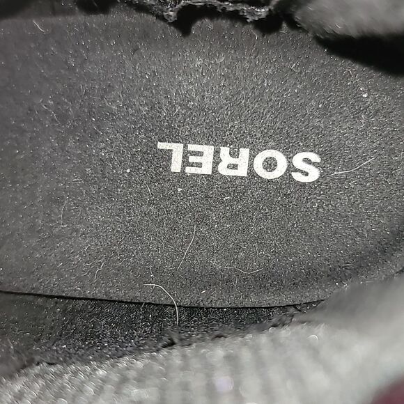 Sorel Lea Joan Of Arctic Wedge Boots - Picture 7 of 12